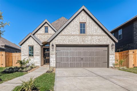 Photo of 9707 Satsuma Path, Missouri City, TX 77459 (MLS # 68059175)