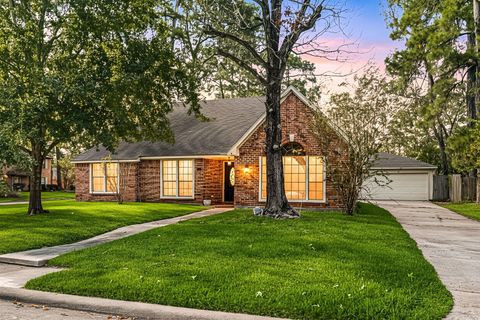 Photo of 4303 Haven Glen Drive, Houston, TX 77339 (MLS # 31744072)