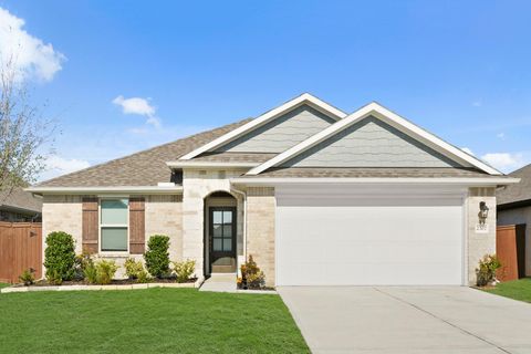 Photo of 2307 Gentle Breeze Lane, Baytown, TX 77523 (MLS # 18086456)
