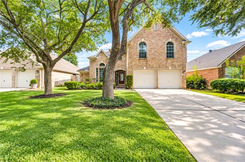 Homes For Rent - 3835 Heritage Colony Drive<br/> Missouri City, TX 77459
