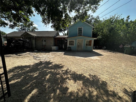Vacant Land For Sale - 5511 Enid Street<br/> Houston, TX 77009