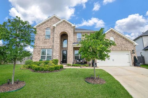 Photo of 31326 Paddocks Drive, Fulshear, TX 77441 (MLS # 71232420)