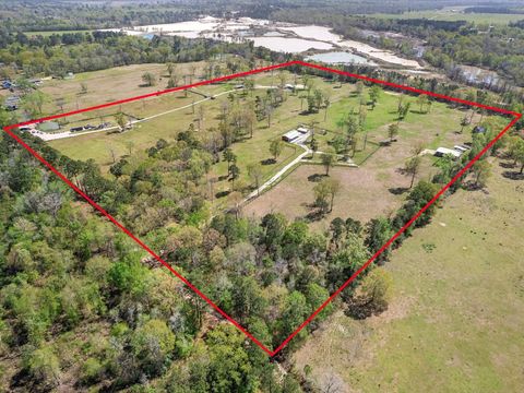 Vacant Land For Sale - 1164 County Road 332<br/> Liberty County, Cleveland, TX 77327