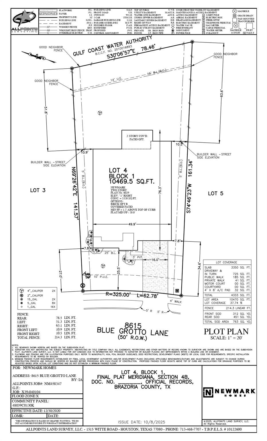 8615 Blue Grotto Lane