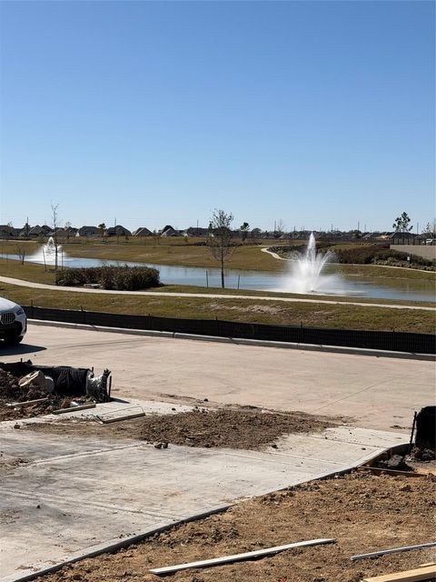 Property photo of 8615 blue grotto lane, manvel, TX 77583