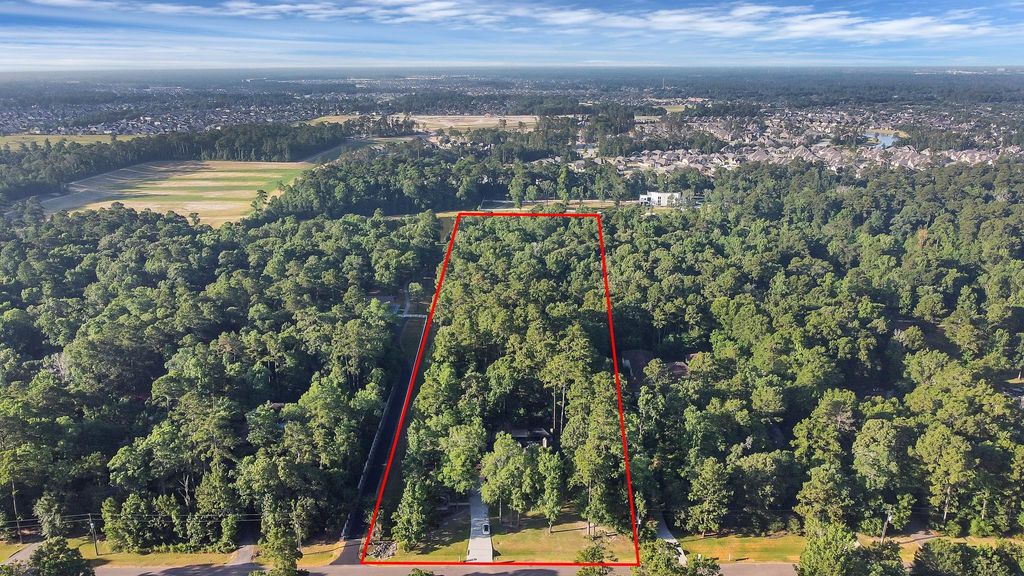 Photo of 11943 White Oak Pass, Conroe, TX 77385 (MLS # 6285819)