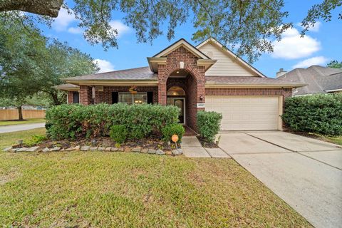 Photo of 6522 Rose Willow Lane, Spring, TX 77379 (MLS # 78101807)