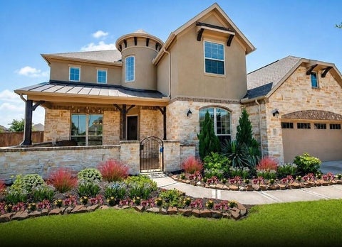 Photo of 20507 Kurz Point Drive, Richmond, TX 77406 (MLS # 58693433)