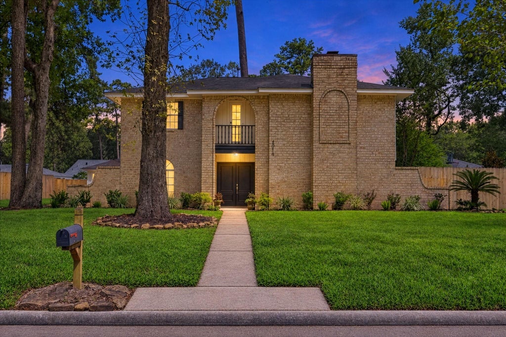Photo of 2019 Thousand Pines Drive, Kingwood, TX 77339 (MLS # 58338012)