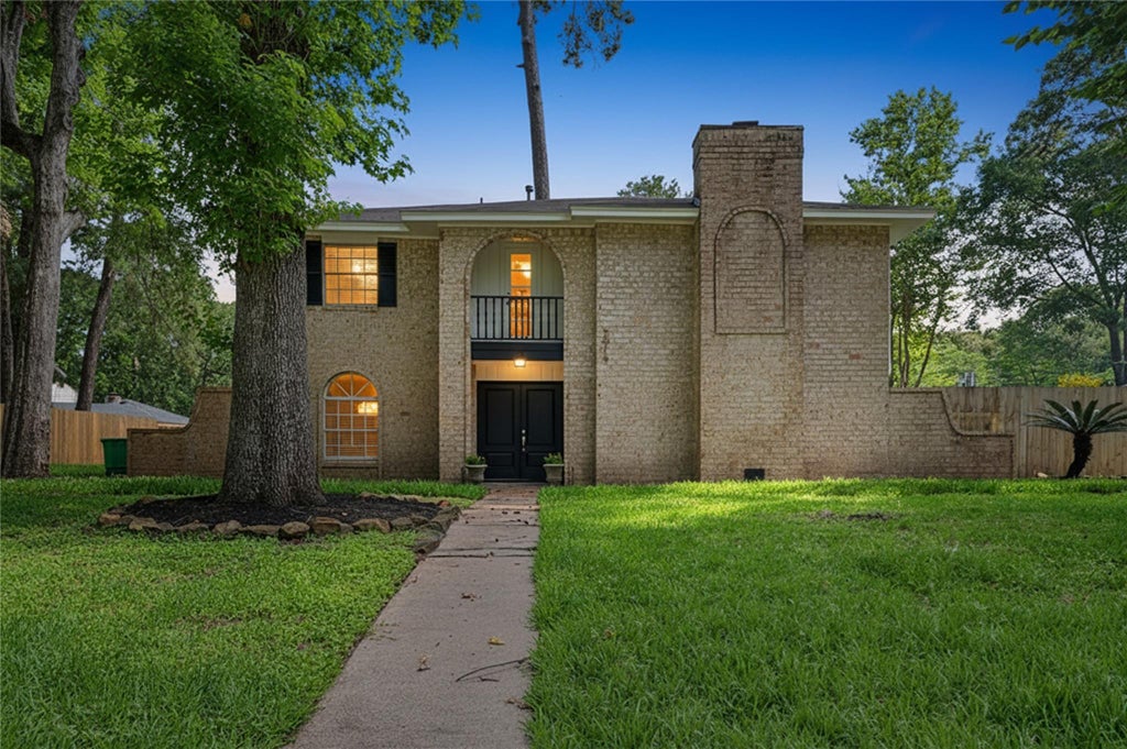 Photo of 2019 Thousand Pines Drive, Kingwood, TX 77339 (MLS # 58338012)