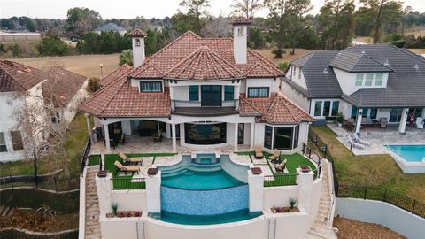 14640 Whistling Oak Drive Conroe TX 77356