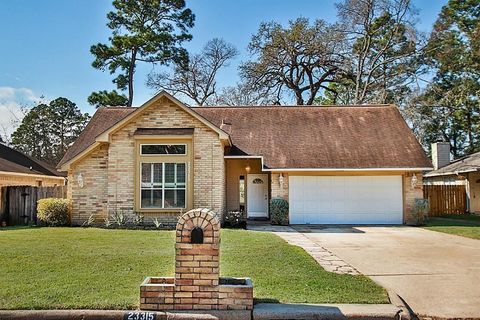 Photo of 23315 Montague Drive, Spring, TX 77373 (MLS # 63126425)