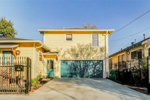 Photo of 3516 Reagan Street, Houston, TX 77009 (MLS # 82469955)