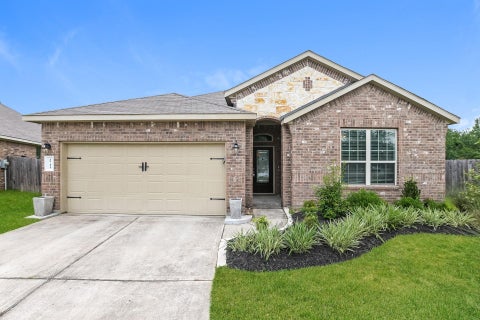 Photo of 4711 Creekside Haven Trail, Spring, TX 77389 (MLS # 57507978)