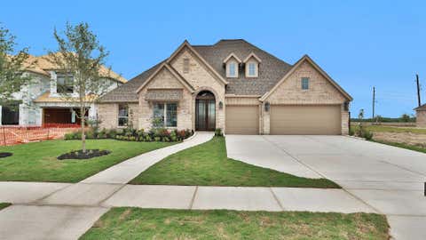 Homes For Sale - 5211 Deer Valley Court<br/> Manvel, TX 77578