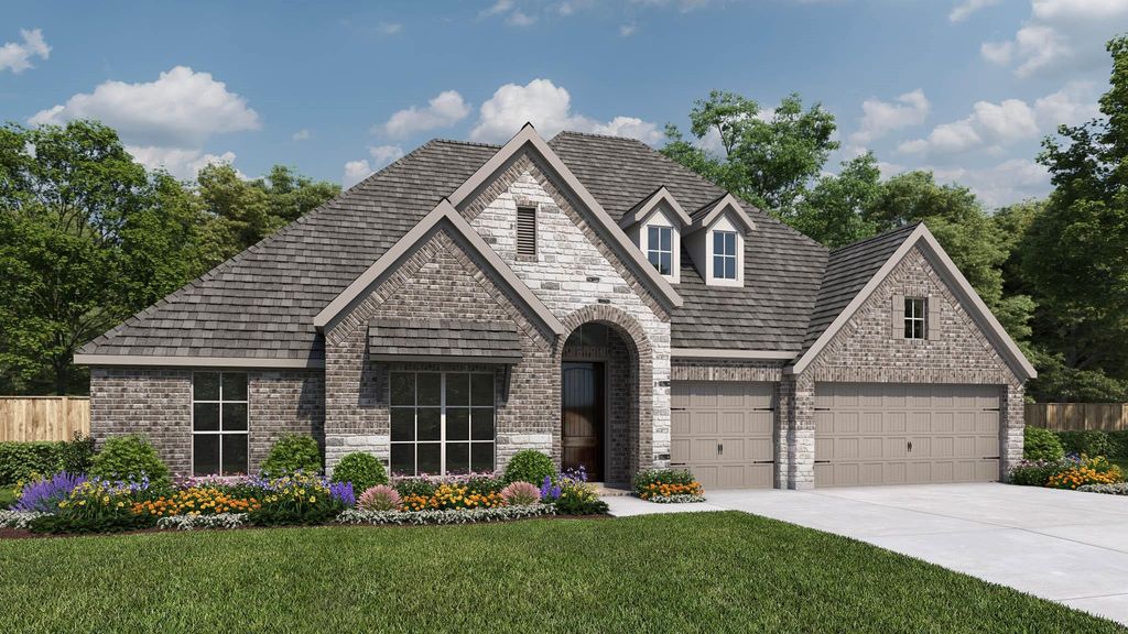 Photo of 5211 Deer Valley Court, Manvel, TX 77578 (MLS # 96646906)