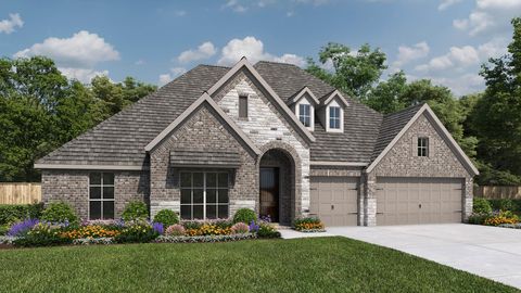 Photo of 5211 Deer Valley Court, Manvel, TX 77578 (MLS # 96646906)