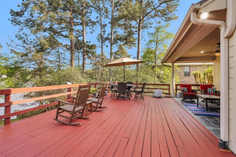 Photo of 1502 Wimbledon Drive, Huntsville, TX 77340 (MLS # 45449574)