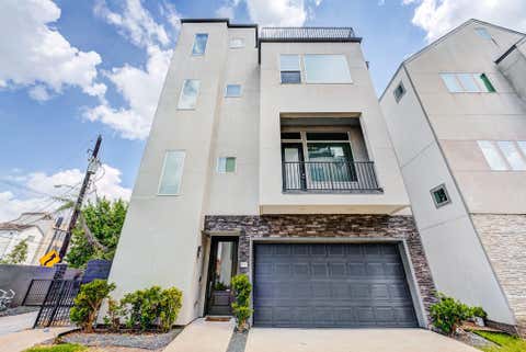 Photo of 8409 Hempstead Road #A, Houston, TX 77008 (MLS # 70755388)