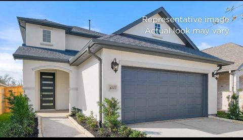 Photo of 26703 Texas Lantana Lane, Montgomery, TX 77316 (MLS # 73402171)