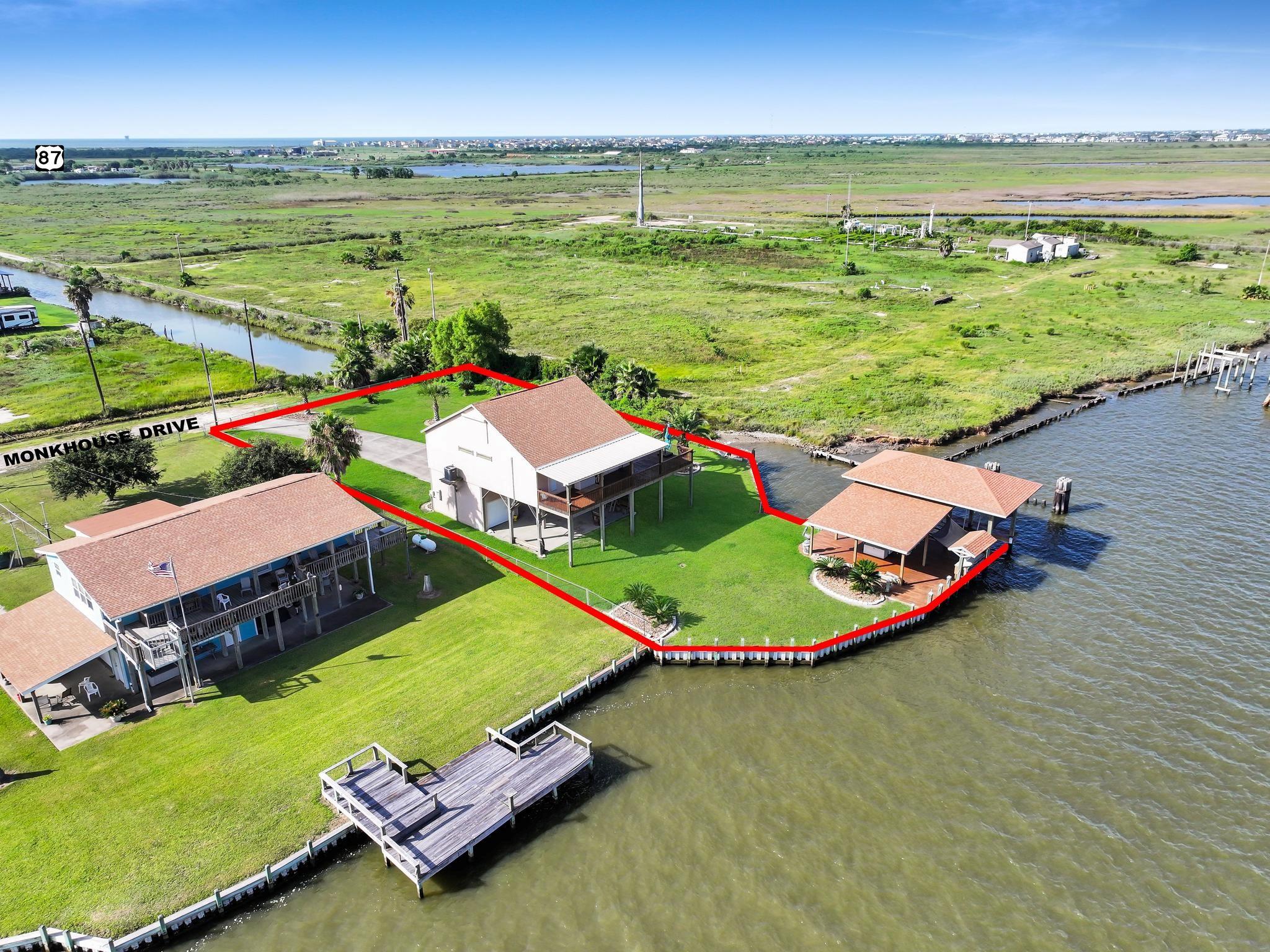 1301 N Monkhouse Drive