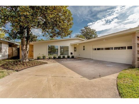 7413 Albacore Drive Houston TX 77074
