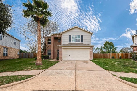 Photo of 9406 Tolken Way, Sugar Land, TX 77498 (MLS # 61152178)