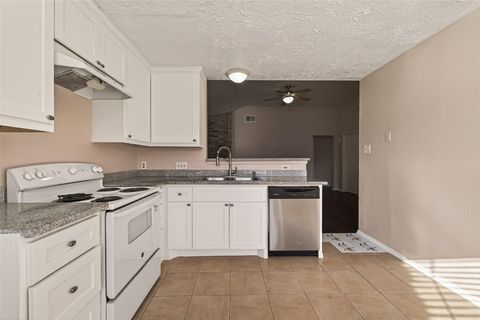 Tiny photo for 11019 Maidencane Court, Houston, TX 77086 (MLS # 85021057)