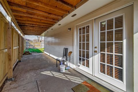 Tiny photo for 11019 Maidencane Court, Houston, TX 77086 (MLS # 85021057)