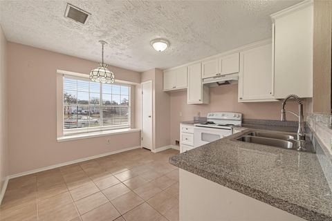 Tiny photo for 11019 Maidencane Court, Houston, TX 77086 (MLS # 85021057)