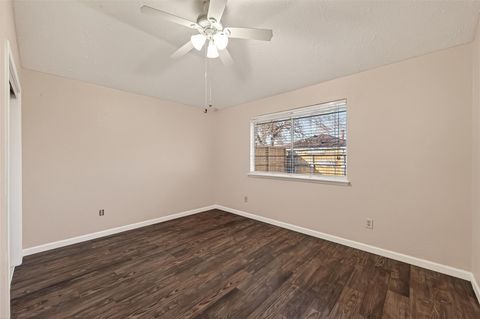 Tiny photo for 11019 Maidencane Court, Houston, TX 77086 (MLS # 85021057)