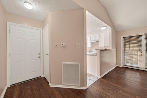 Tiny photo for 11019 Maidencane Court, Houston, TX 77086 (MLS # 85021057)