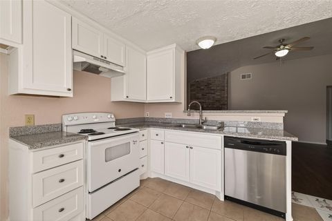 Tiny photo for 11019 Maidencane Court, Houston, TX 77086 (MLS # 85021057)