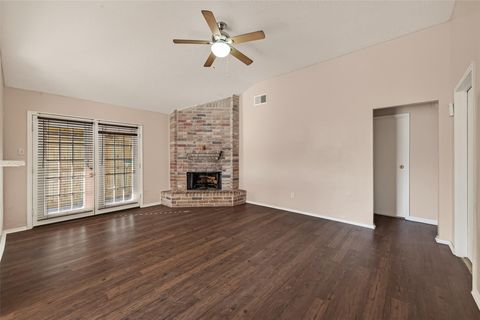 Tiny photo for 11019 Maidencane Court, Houston, TX 77086 (MLS # 85021057)