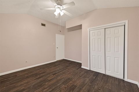 Tiny photo for 11019 Maidencane Court, Houston, TX 77086 (MLS # 85021057)