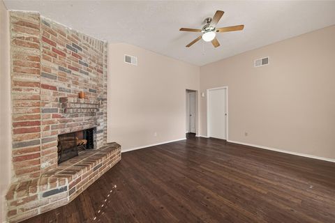 Tiny photo for 11019 Maidencane Court, Houston, TX 77086 (MLS # 85021057)