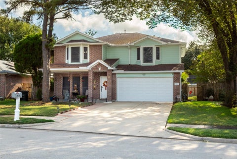 Photo of 2214 Clemson Drive, Katy, TX 77493 (MLS # 56938928)