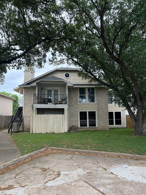 Photo of 12118 W Bellfort Avenue #C, Houston, TX 77477 (MLS # 66340054)