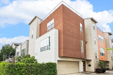 Photo of 6102 Maxie Street, Houston, TX 77007 (MLS # 64347582)