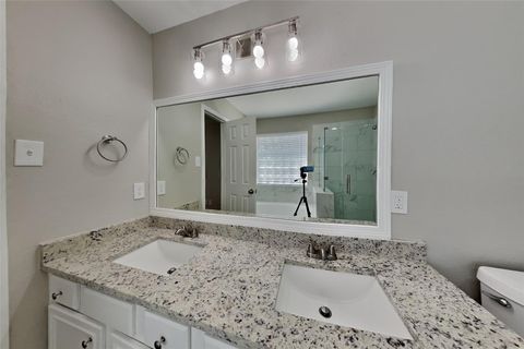 Tiny photo for 21030 Carmel Valley Drive, Katy, TX 77449 (MLS # 51520745)