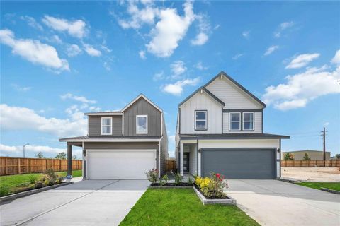 Photo of 7843 Stone Orchard Drive, Houston, TX 77064 (MLS # 89311920)