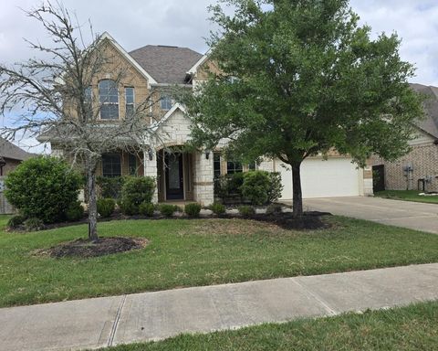 Photo of 3131 Chuska Mountain Lane, Manvel, TX 77578 (MLS # 39397351)