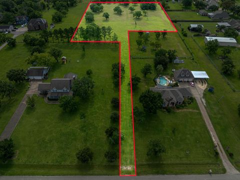Vacant Land For Sale - 2123 Lee Road<br/> Pearland, TX 77581