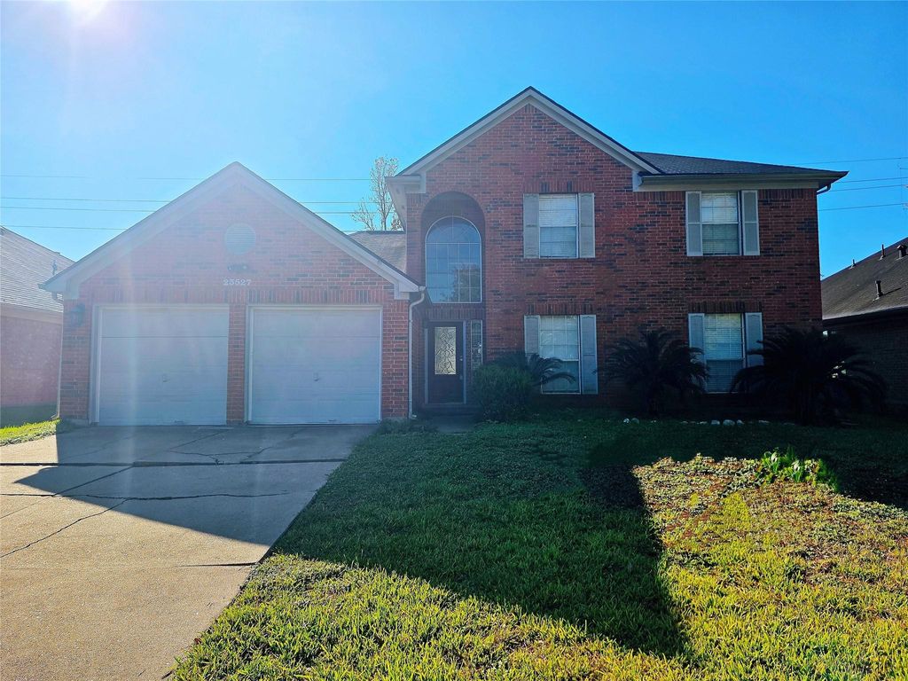 Photo of 23527 Cansfield Way, Katy, TX 77494 (MLS # 35096257)