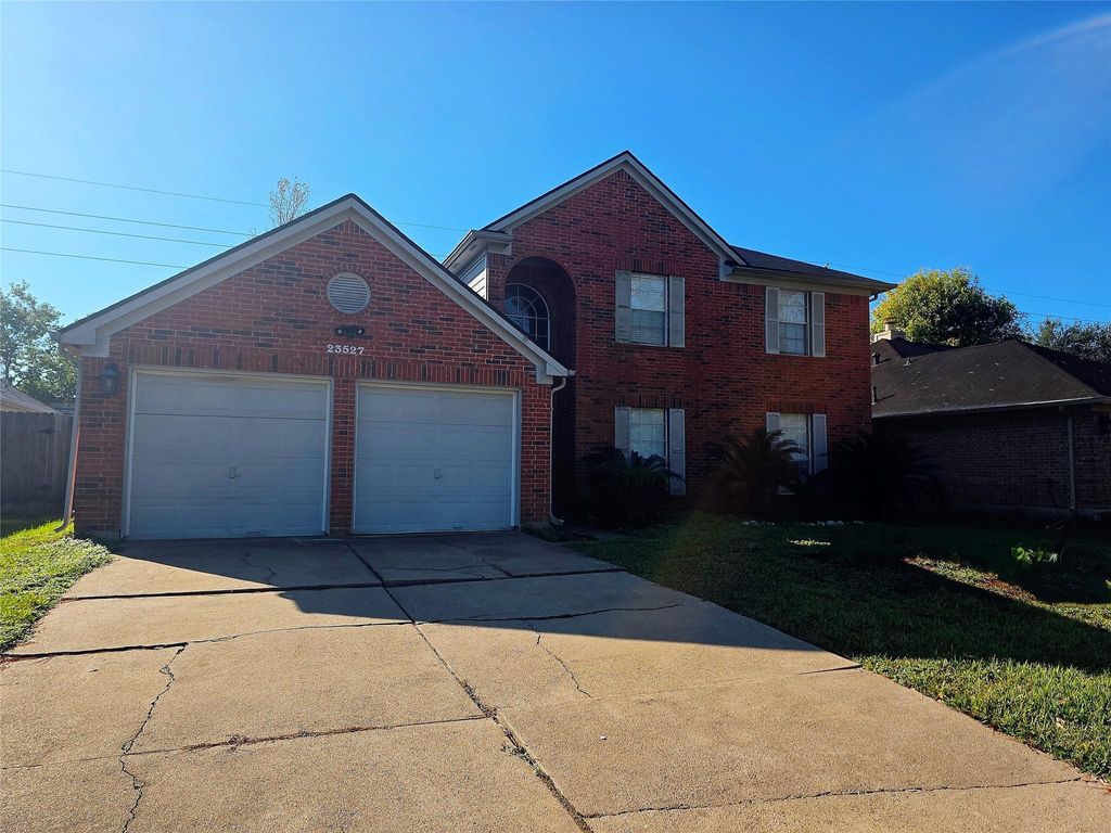 Photo of 23527 Cansfield Way, Katy, TX 77494 (MLS # 35096257)