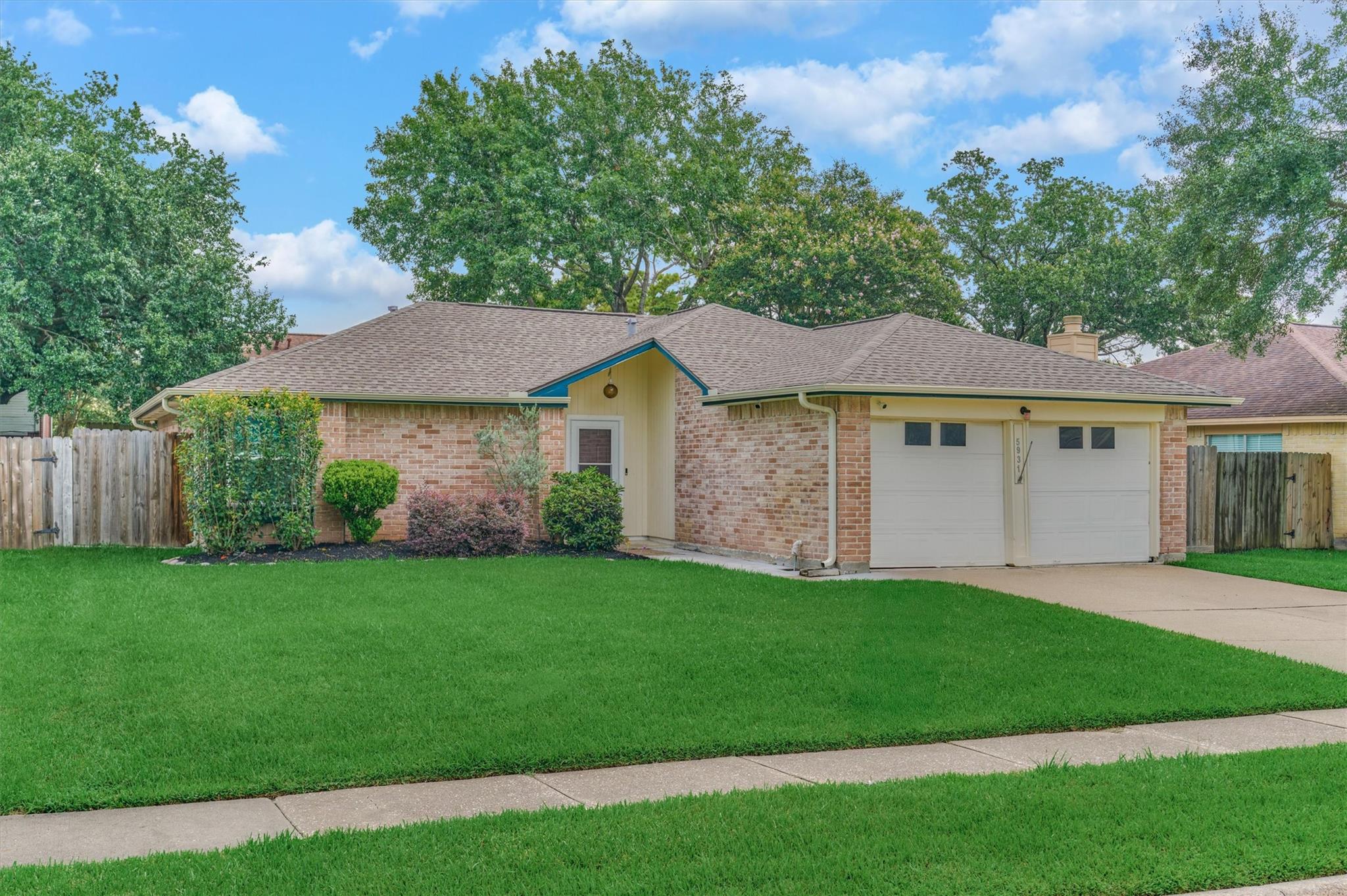 5931 Woodmancote Drive