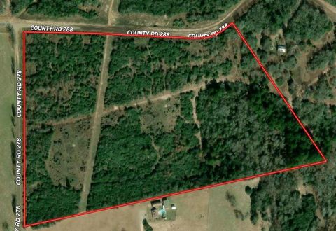 TBD County Road 277 Buffalo TX 75831