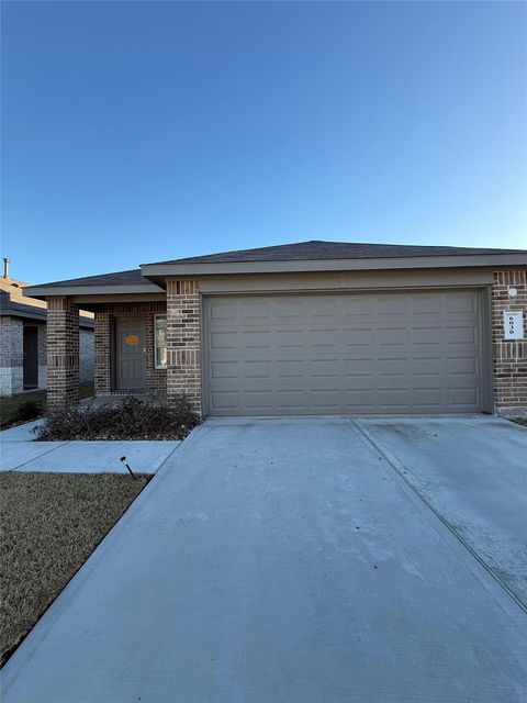 6007 Diamond Vista Court North Houston TX 77373