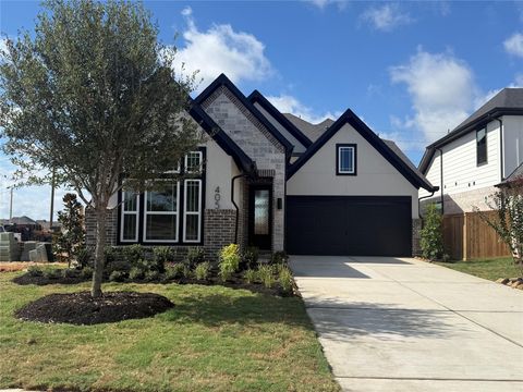 Photo of 405 Silver Moon Way, Katy, TX 77493 (MLS # 24638823)