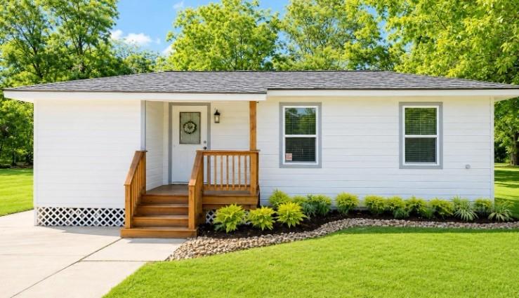 Photo of 58 Hybiscus Court, Lake Jackson, TX 77566 (MLS # 71552656)